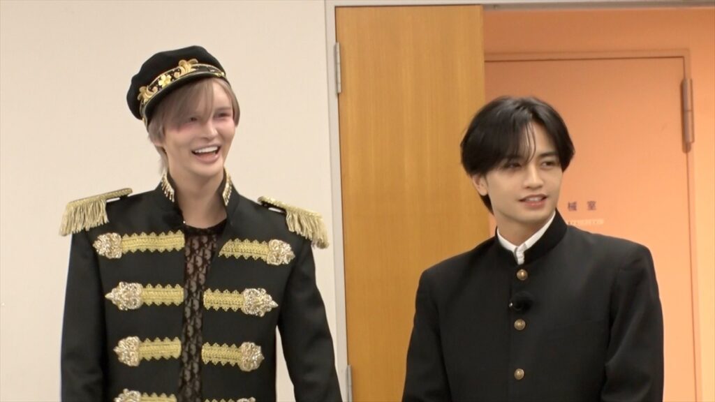 『新しいカギ』中島健人、Mattが「学校かくれんぼ」に参戦「ハイスクール大喜利」実演ゲストに那須川天心（TV LIFE web） - Yahoo!ニュース