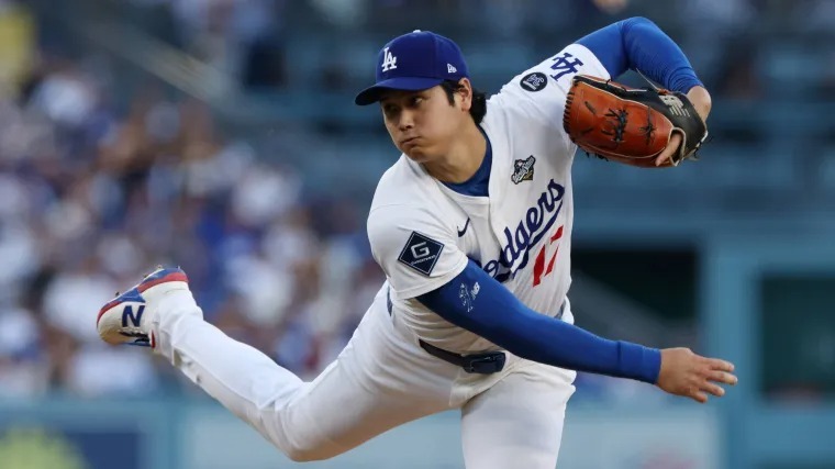 大谷翔平はワールドシリーズ第7戦で登板するのか？（スポーティングニュース日本版） - Yahoo!ニュース