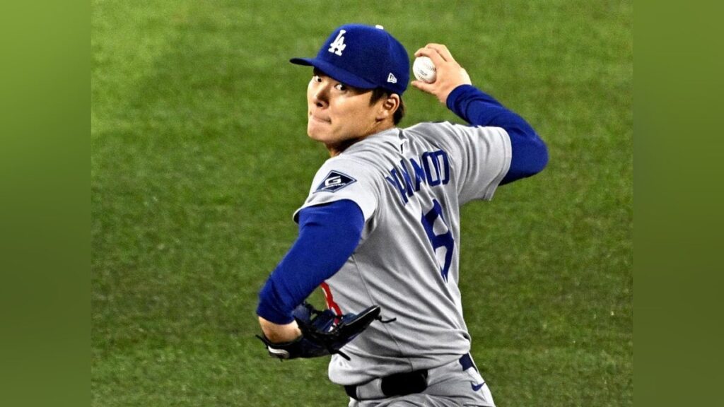 【速報中】山本由伸6回1失点、ドジャースがリードし8回へ…スミスとベッツが適時打 – 読売新聞オンライン 【速報中】山本由伸6回1失点、ドジャースがリードし8回へ…スミスとベッツが適時打 - 読売新聞オンライン