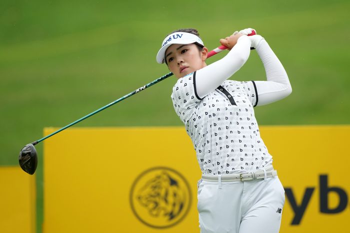 ＜速報＞米女子は雷雲接近で中断　山下美夢有が首位タイ（ゴルフ総合サイト ALBA Net） - Yahoo!ニュース