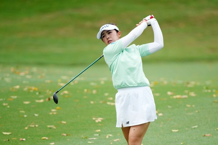 ＜速報＞米女子は雷雲接近で2度目中断　山下美夢有らのプレーオフ開始直後（ゴルフ総合サイト ALBA Net） - Yahoo!ニュース