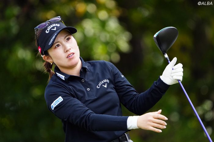 「少しずつ自信が」　西村優菜は国内2年ぶりトップ10で米国予選会へ弾み（ゴルフ総合サイト ALBA Net） - Yahoo!ニュース