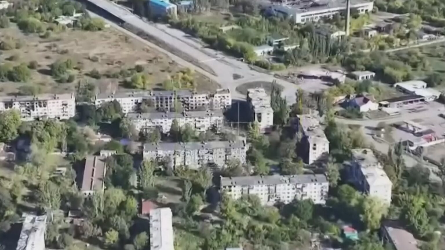 東部ドネツク州の要衝でウクライナ軍が投降を始めたとロシア国防省発表　ウクライナ軍は否定（TBS NEWS DIG Powered by JNN）