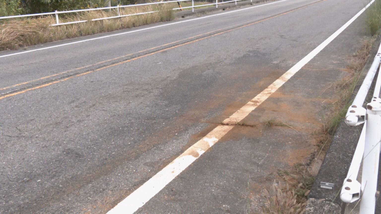 正面衝突で軽トラックの男性死亡 容体が急変…48歳の会社役員 軽乗用車の運転手は"車を乗り捨て"逃走 愛知・西尾市の国道247号（CBCテレビ） - Yahoo!ニュース