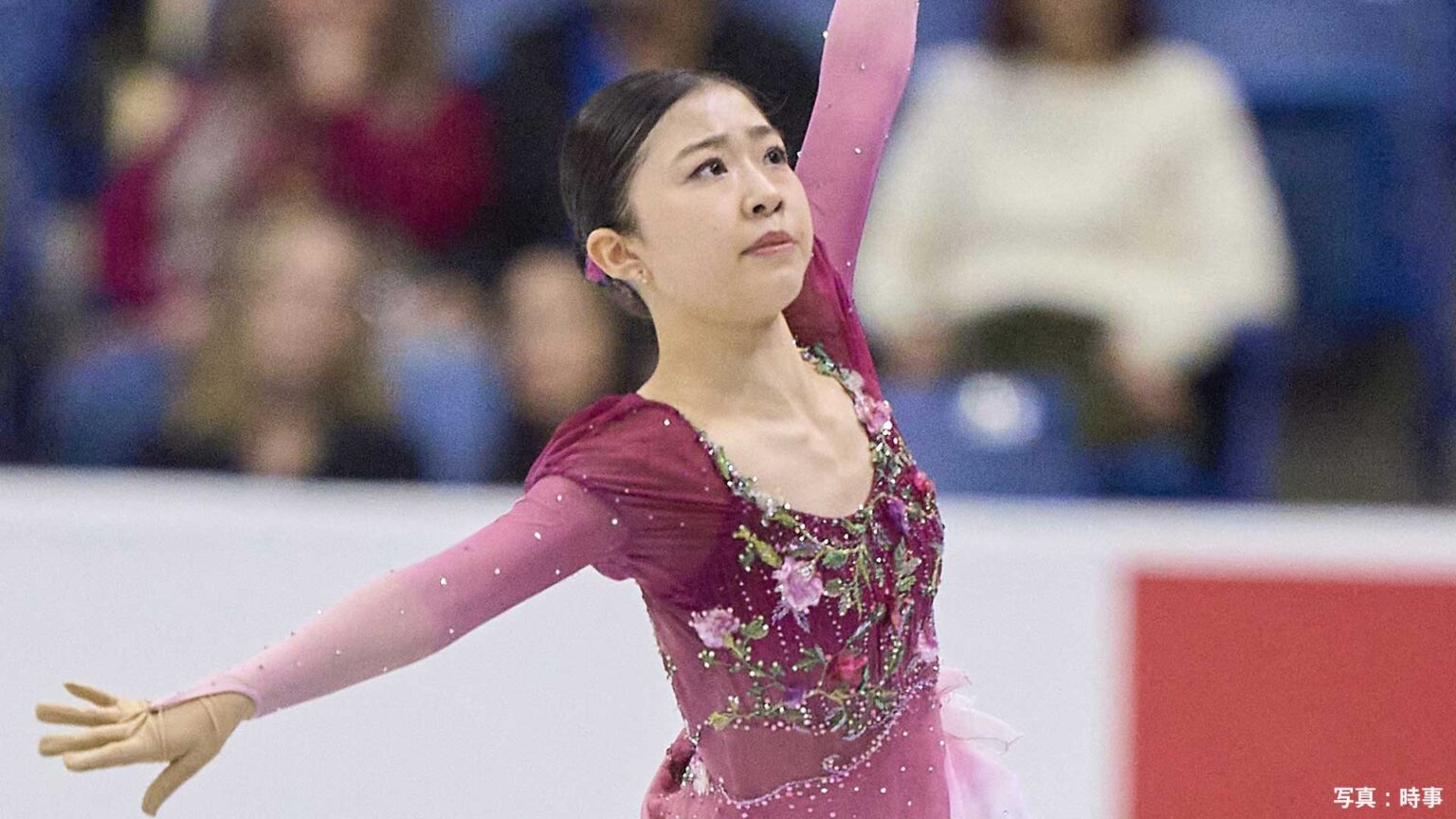 千葉百音が自己新でGPシリーズ初優勝 ! 中井亜美は3位でGPファイナル進出決める【スケートカナダ】（TBS NEWS DIG Powered by JNN）
