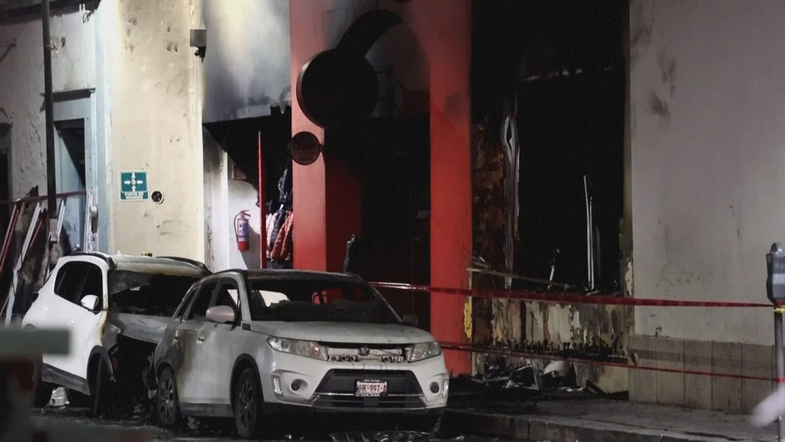 メキシコ北西部のディスカウントストアで火災　23人死亡　電気系統の故障が出火原因か（TBS NEWS DIG Powered by JNN）