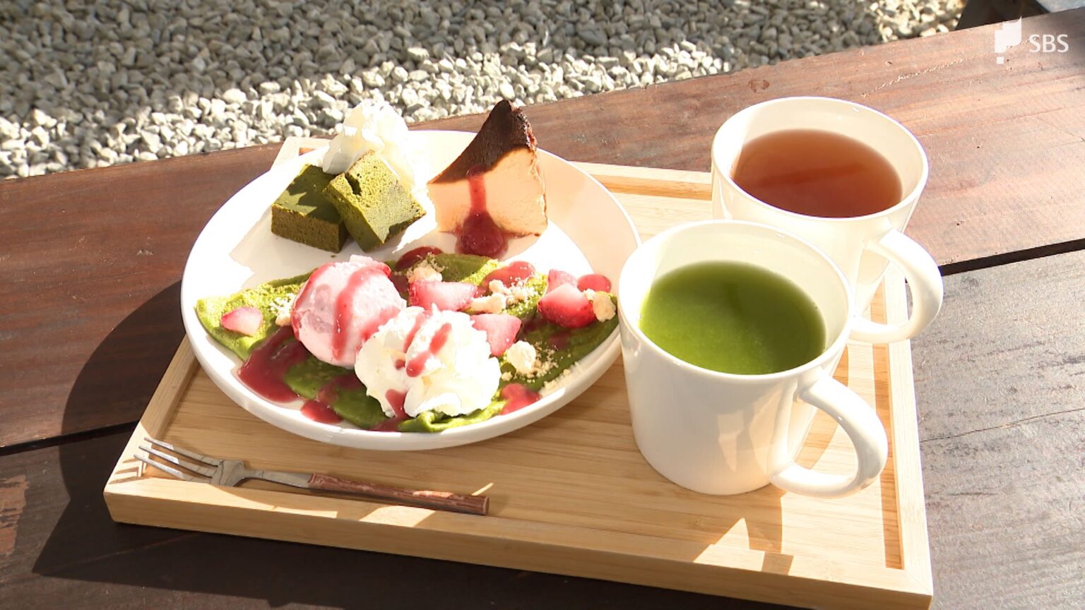 静岡で「ヌン活」!「するがヌーン茶」が32店舗でスタート 抹茶ブームで煎茶は“高騰”...お茶の魅力再発見へ（静岡放送（SBS）） - Yahoo!ニュース