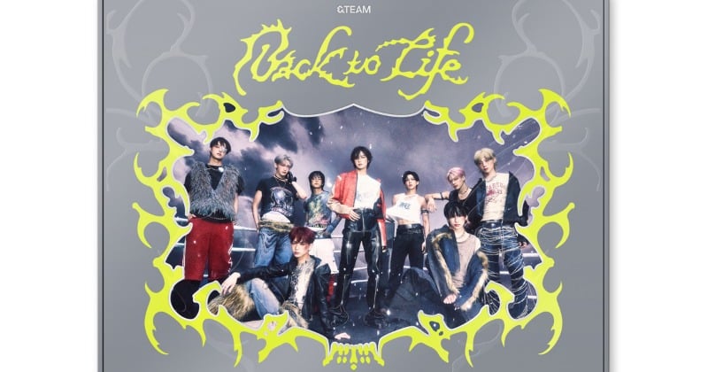 &TEAM、自己最高初週売上50万枚超えでアルバム1位 10月28日に韓国でもデビュー【オリコンランキング】 - オリコンニュース