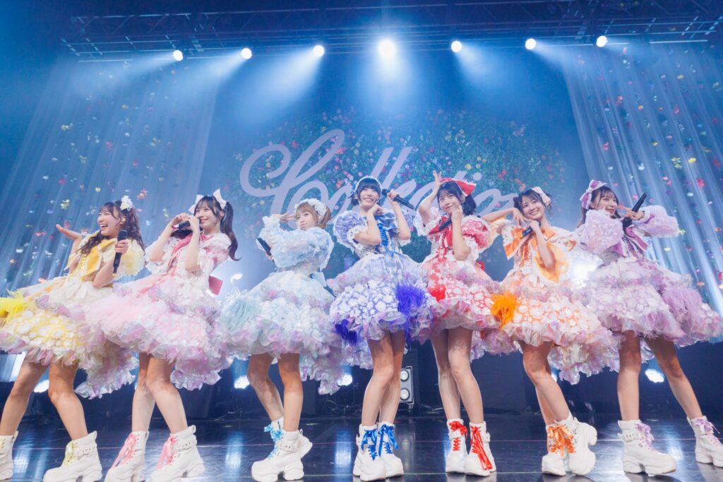 SWEET STEADY、全国ツアーが福岡で開幕　新曲「カワイイコレクション」初披露も（WEBザテレビジョン） - Yahoo!ニュース