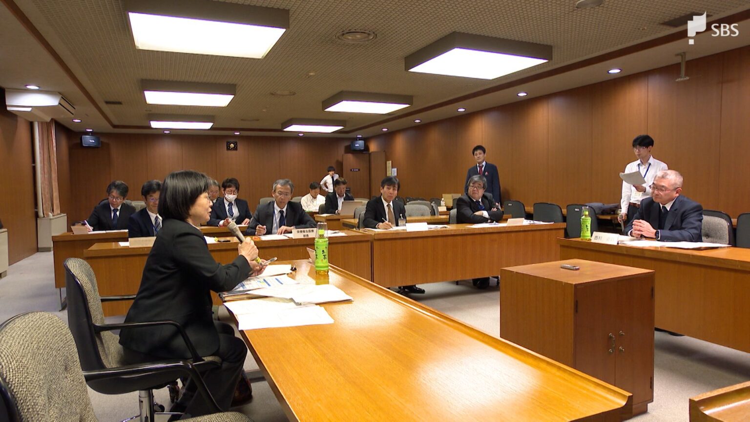 静岡市立清水病院 2024年度は22億円あまりの損失額 収益改善策を報告=静岡（静岡放送（SBS）） - Yahoo!ニュース