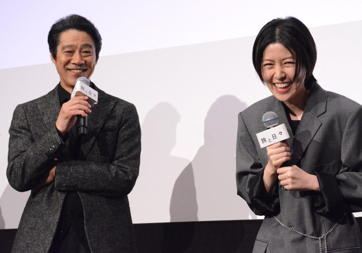 堤真一、若い頃は舞台挨拶が「嫌で嫌で…」 嘘をついてサボった過去（シネマトゥデイ） - Yahoo!ニュース