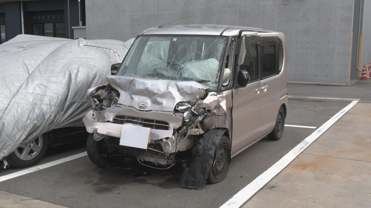 ひき逃げ容疑で逮捕 出頭したブラジル国籍の21歳男 無免許運転の軽乗用車で正面衝突 「魚の仕入れに向かう」男性が死亡 愛知・西尾市（CBCテレビ）