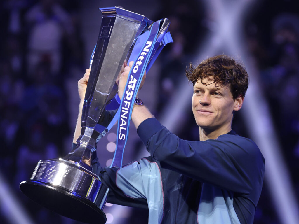 シングルス1枠未定のまま男子トップ8によるエリート大会「Nitto ATPファイナルズ」の組み合わせが決定 [テニス]（テニスマガジンONLINE） - Yahoo!ニュース