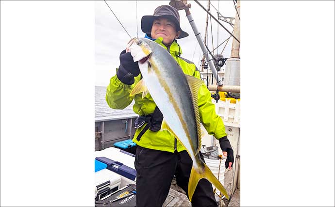 【沖釣り釣果速報】富山湾のアカムツ便で良型続出！後半の時合いでラッシュ突入（北陸）