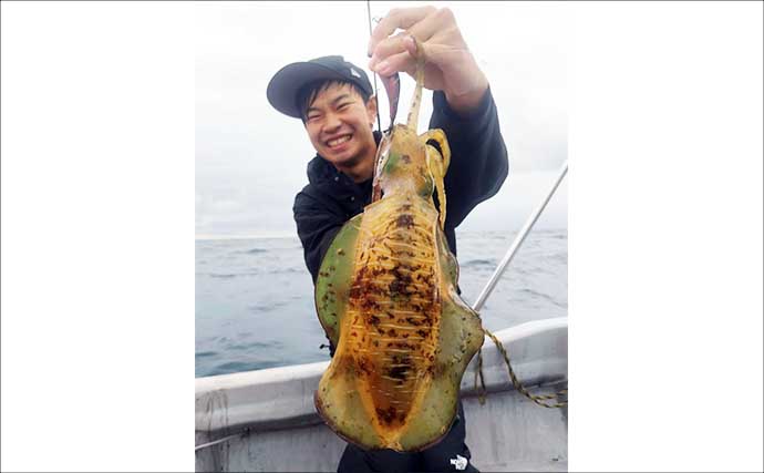 【沖釣り釣果速報】富山湾のアカムツ便で良型続出！後半の時合いでラッシュ突入（北陸）