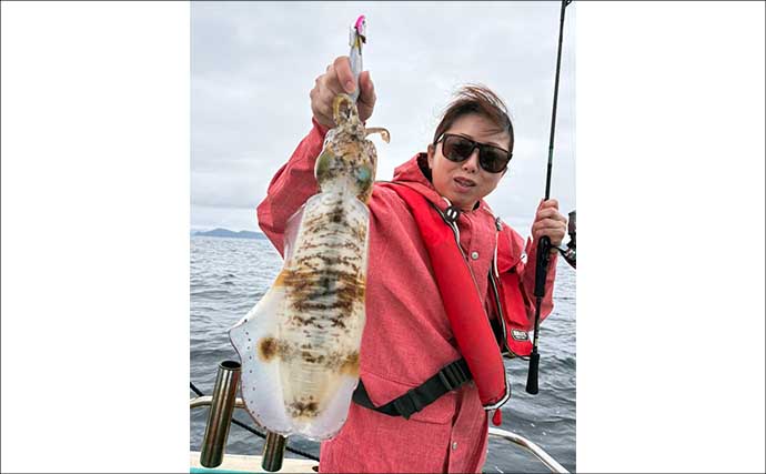 【沖のルアー釣果速報】鳥羽沖のキャスティングゲームでサワラ93cm含む青物が大連発！（三重）