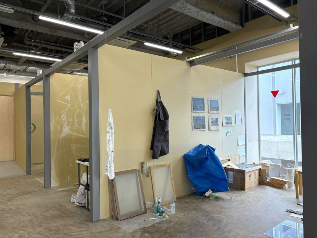 寺田倉庫が京都の芸術系4大学と連携。若手アーティストによる滞在制作・展示プロジェクト「Unis in Unison 2025: Kyoto Rising Artists Project」が始動(美術手帖) 寺田倉庫が京都の芸術系4大学と連携。若手アーティストによる滞在制作・展示プロジェクト「Unis in Unison 2025: Kyoto Rising Artists Project」が始動(美術手帖)