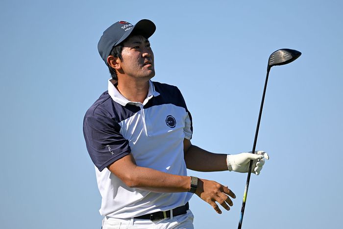 金谷拓実、米復帰初戦の星野陸也ら予選通過　ドイツの27歳が単独首位で週末へ（ゴルフ総合サイト ALBA Net） - Yahoo!ニュース