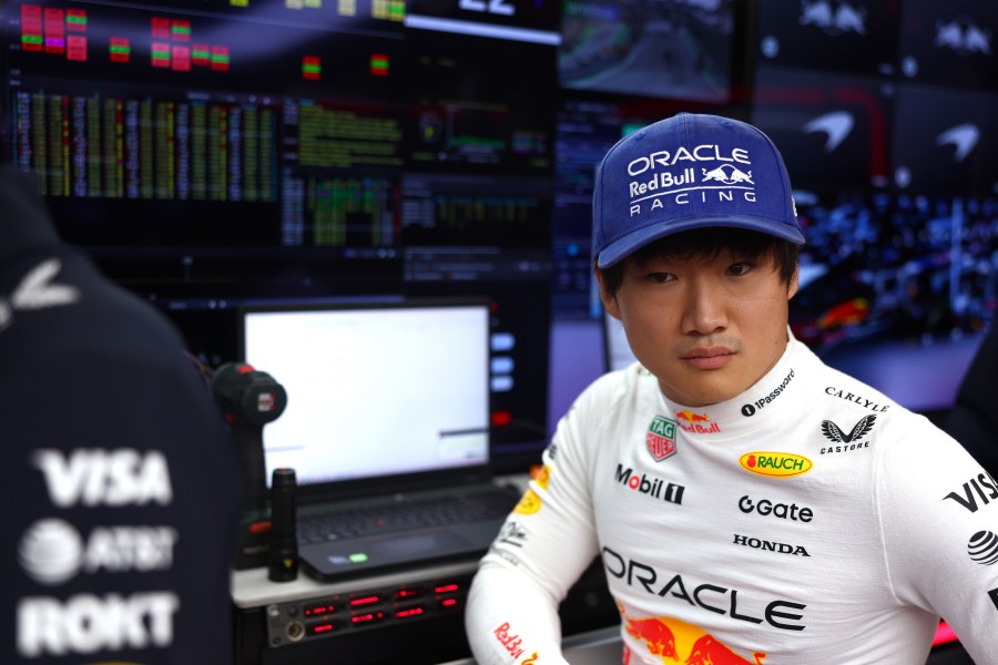 【F1サンパウロGPスプリントグリッド】角田裕毅、スプリントはピットレーンスタート 予選後に仕様変更(TopNews) – Yahoo!ニュース 【F1サンパウロGPスプリントグリッド】角田裕毅、スプリントはピットレーンスタート 予選後に仕様変更(TopNews) - Yahoo!ニュース