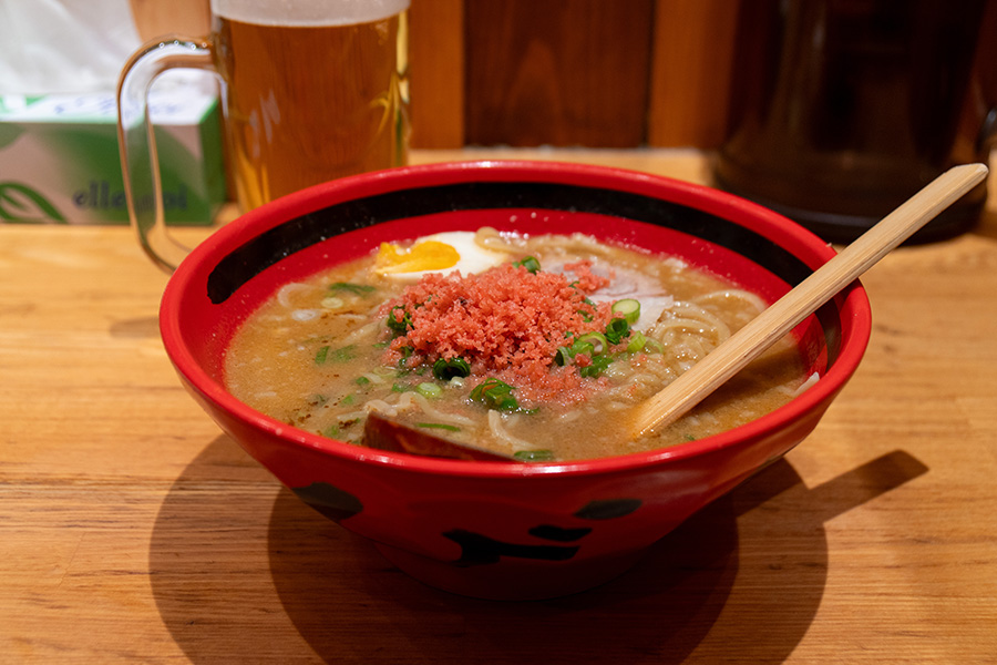 えびそば「一幻」