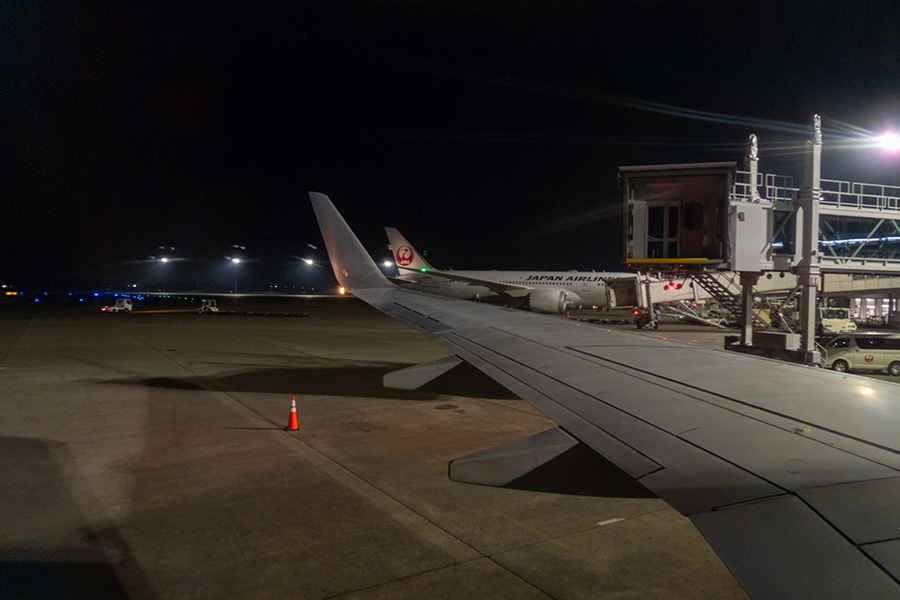 北海道に帰っていました