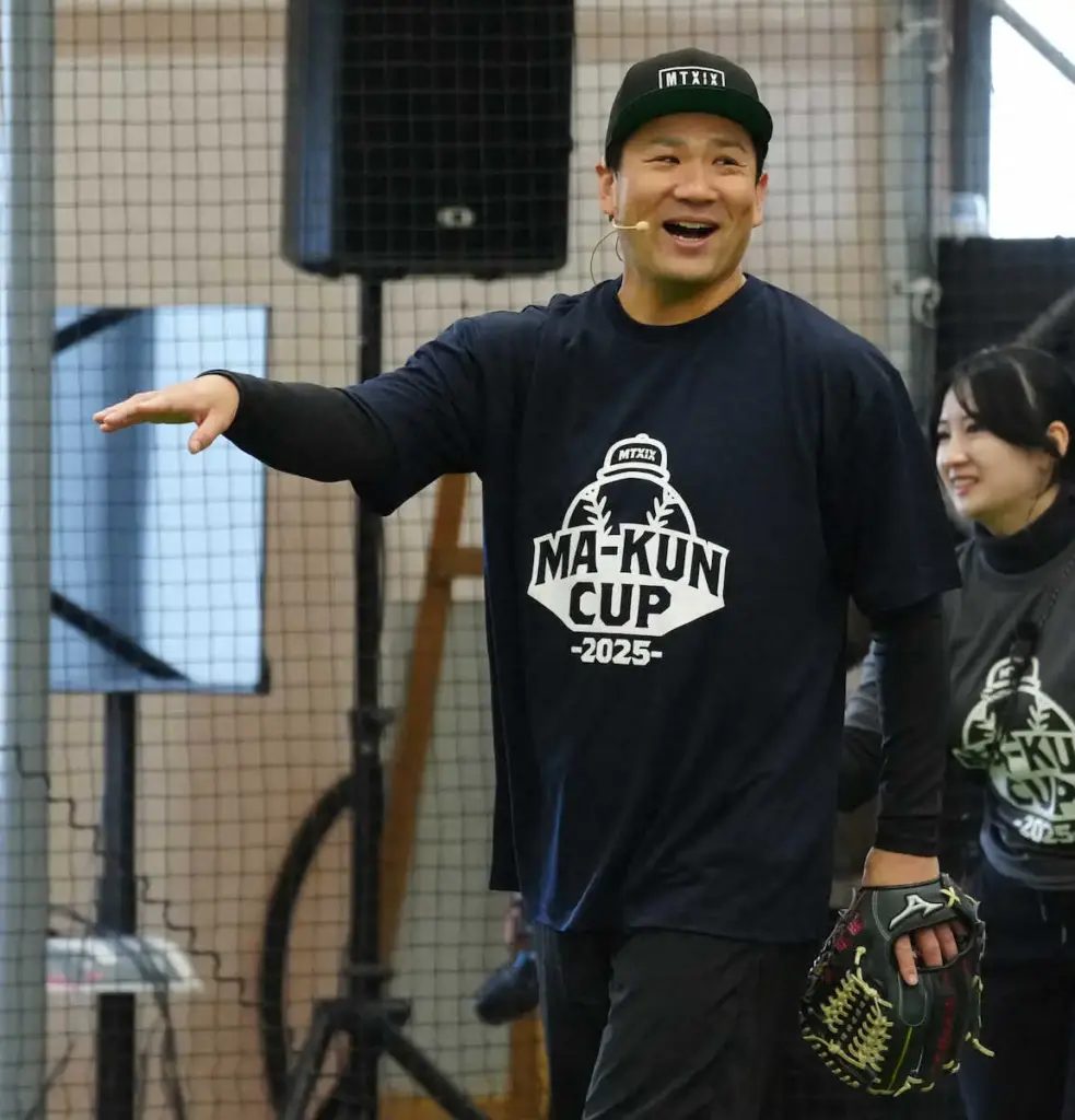 【記事全文】巨人・田中将大　「育ててもらった」仙台で「マー君カップ」開催　今季日米通算200勝達成 - スポニチ Sponichi Annex 野球