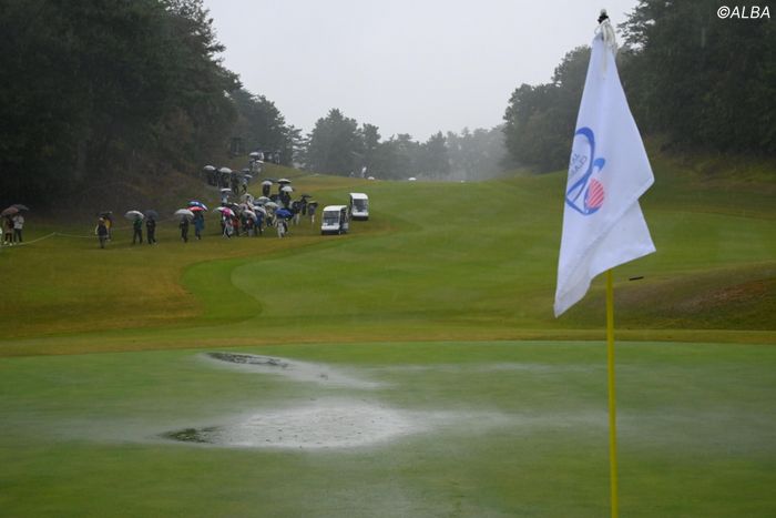<速報>日米共催大会は悪天候で中断 畑岡奈紗が単独首位、荒木優奈1差(ゴルフ総合サイト ALBA Net) – Yahoo!ニュース <速報>日米共催大会は悪天候で中断 畑岡奈紗が単独首位、荒木優奈1差(ゴルフ総合サイト ALBA Net) - Yahoo!ニュース