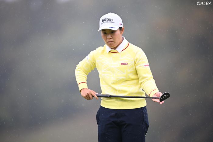 ＜速報＞畑岡奈紗と荒木優奈のプレーオフ開始　18番での“パー3”決戦（ゴルフ総合サイト ALBA Net） - Yahoo!ニュース