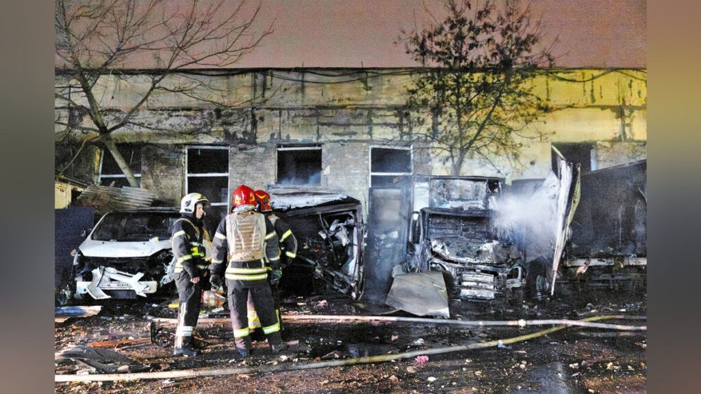 ウクライナ東部の要衝ポクロウシクにロシア軍侵入、包囲も進み陥落の恐れ - 読売新聞オンライン