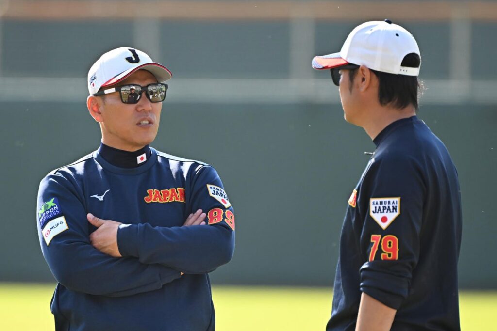 【侍ジャパン】井端監督 ピッチクロックが外野守備にも影響「もうちょっと慣れが必要なのかな」(東スポWEB) – Yahoo!ニュース 【侍ジャパン】井端監督 ピッチクロックが外野守備にも影響「もうちょっと慣れが必要なのかな」(東スポWEB) - Yahoo!ニュース