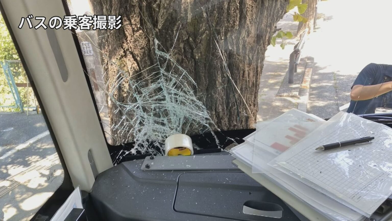 東京・八王子市の自動運転バスの事故　原因は「システムが22秒前の位置情報を誤って読み込み、戻ろうとした」　都が調査結果を発表（TBS NEWS DIG Powered by JNN）