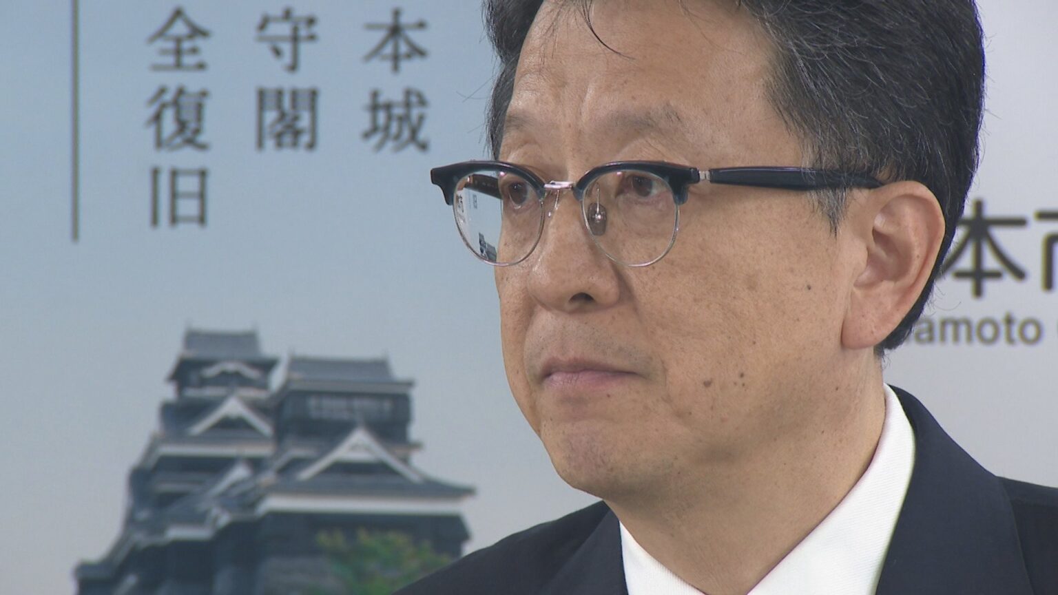 熊本市の大西一史市長　任期満了まで1年あまり “4選”立候補は? 明言せずも「今は絶好調」（RKK熊本放送） - Yahoo!ニュース