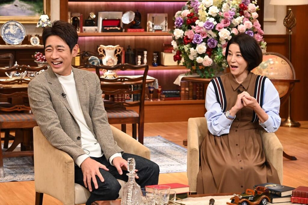 『プラチナファミリー』フランスの勲章を持つ家主の豪邸に森泉が潜入　チェリスト・水谷川優子は大企業創業家の自宅へ（TV LIFE web） - Yahoo!ニュース