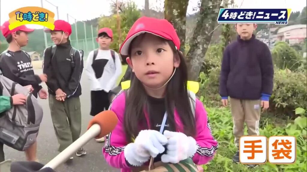 「どんどん寒くなっていく」冷え込み強まった朝 五ヶ瀬で今シーズン最低の2℃ (2025年11月11日掲載)|UMK NEWS NNN 共有