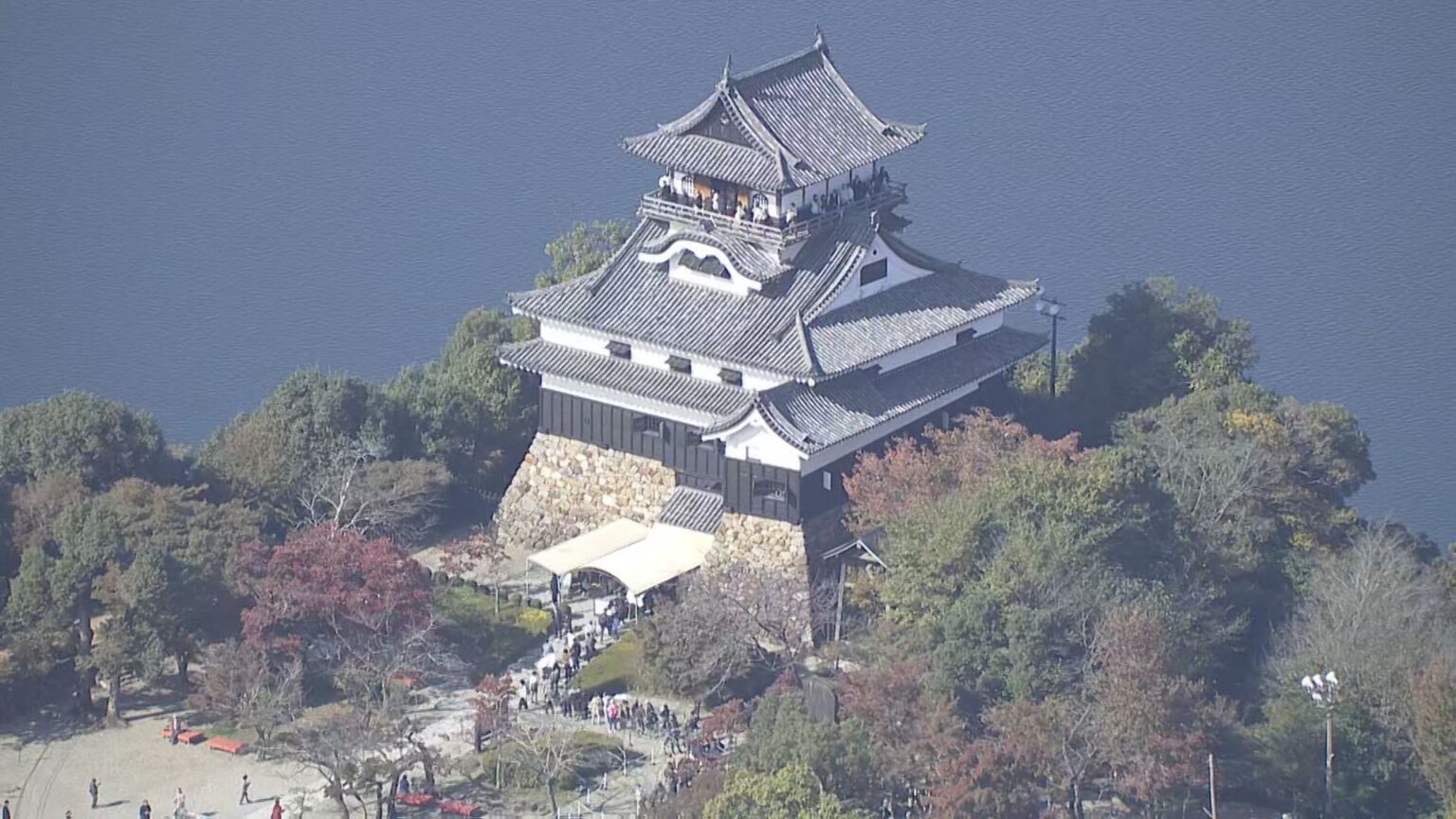 愛知・犬山城の入場者“過去最多”更新か そんな中…2026年3月から入場料2倍近く値上げ 「文化財を守るために必要」（CBCテレビ） - Yahoo!ニュース