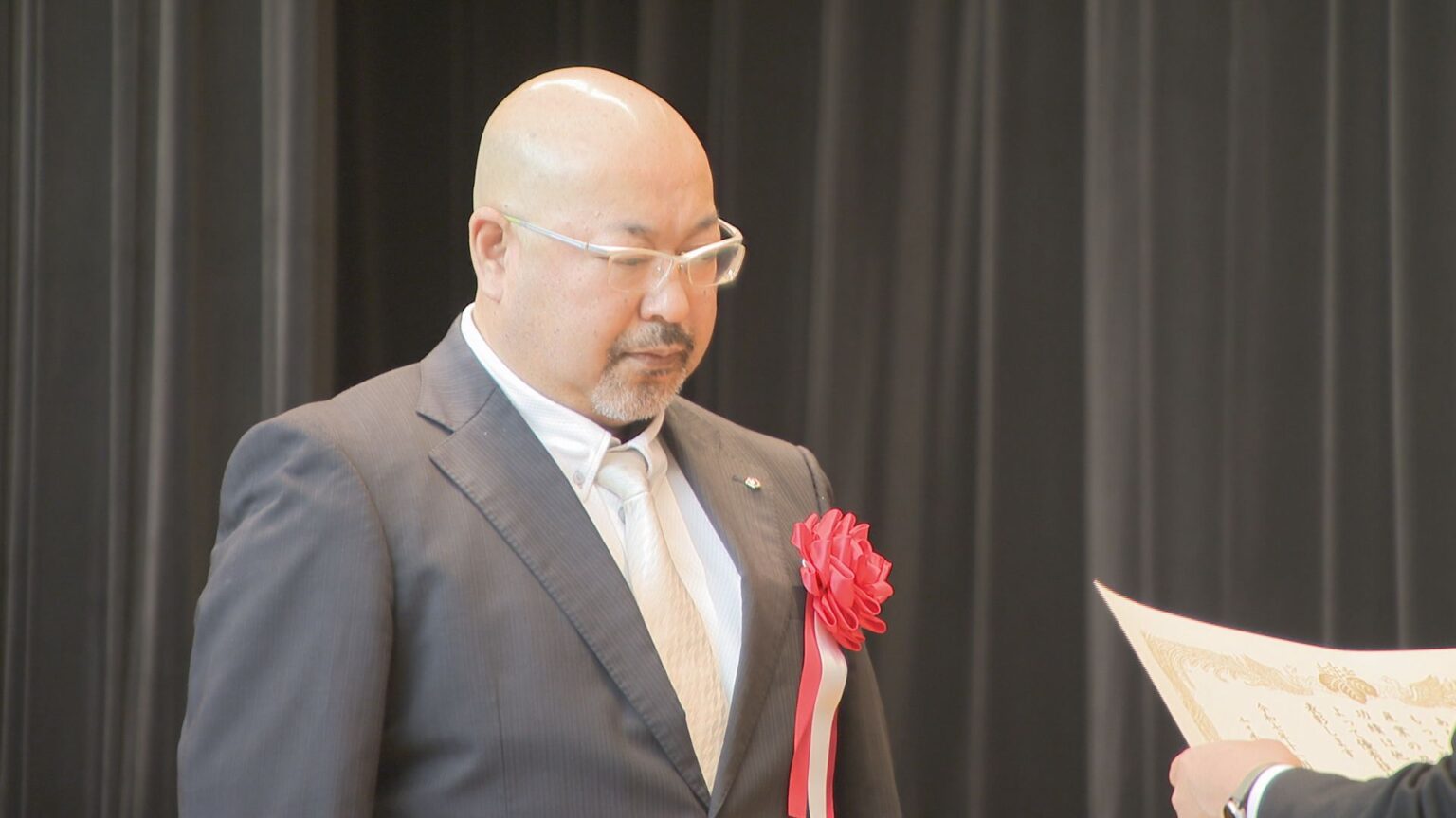 日本料理松浦さんらに山口県知事表彰 優れた技能たたえる（ｔｙｓテレビ山口） - Yahoo!ニュース