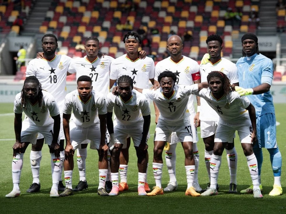 サッカー日本代表がガーナと対戦 その特徴は身体能力? アフリカサッカーをひと括りにしてはいけない | サッカー サッカー日本代表がガーナと対戦 その特徴は身体能力? アフリカサッカーをひと括りにしてはいけない | サッカー