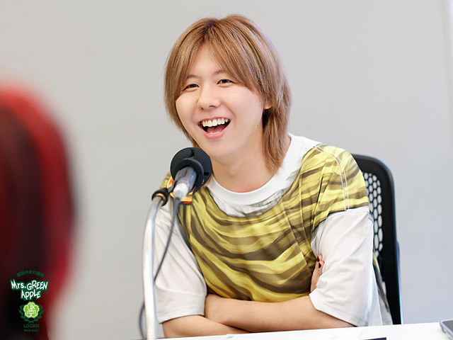 Mrs. GREEN APPLE藤澤涼架 地元・長野愛を語る「長野が大好きなのは、長野にいた当時からもありましたが、上京してなおさら長野の良さに気づいた」（TOKYO FM＋）