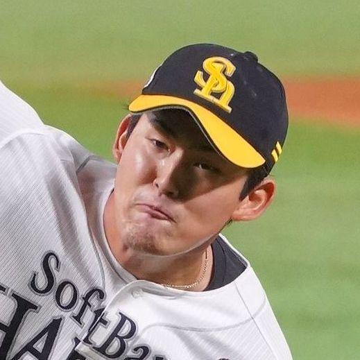 ソフトバンク戦力外の風間球打は最速143キロ 打者3人を無安打1四球 2022年ドラフト1位右腕【トライアウト2025】 - Yahoo!ニュース