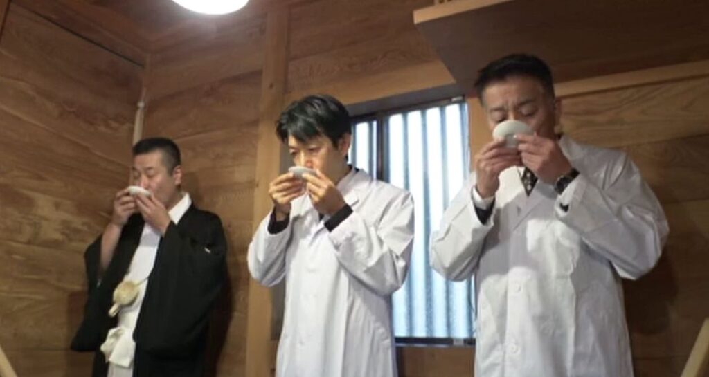 神社で「どぶろく検定」猛暑を乗り越え「辛口で良い出来」と国税局評価 石川・中能登町(MRO北陸放送) – Yahoo!ニュース 神社で「どぶろく検定」猛暑を乗り越え「辛口で良い出来」と国税局評価 石川・中能登町(MRO北陸放送) - Yahoo!ニュース