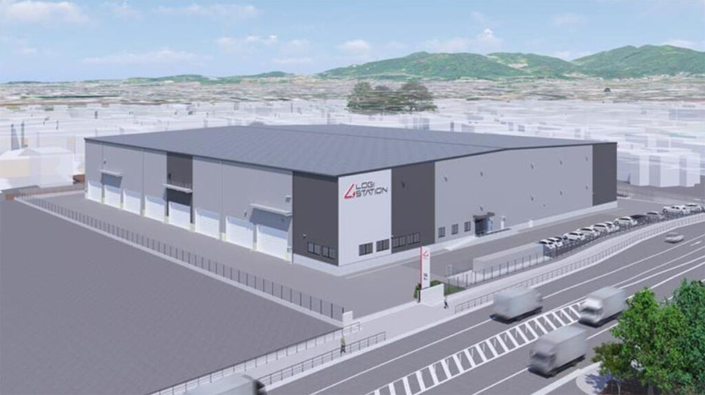 JR九州/佐賀県鳥栖市で1.6万m2の物流施設を着工、2027年1月竣工へ ─ 物流ニュースのLNEWS 20251112jrkyusyu2 - JR九州/佐賀県鳥栖市で1.6万m2の物流施設を着工、2027年1月竣工へ