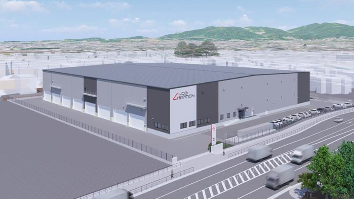 JR九州/佐賀県鳥栖市で1.6万m2の物流施設を着工、2027年1月竣工へ 20251112jrkyusyu2 - JR九州/佐賀県鳥栖市で1.6万m2の物流施設を着工、2027年1月竣工へ