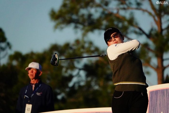 ＜速報＞米女子フロリダ大会が開幕　西村優菜ボギー発進、渋野日向子は深夜ティオフ（ゴルフ総合サイト ALBA Net） - Yahoo!ニュース