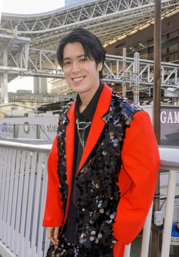 BOYS AND MEN・平松賢人がメジャーデビュー　大阪愛全開で新たな挑戦（週刊大阪日日新聞） - Yahoo!ニュース