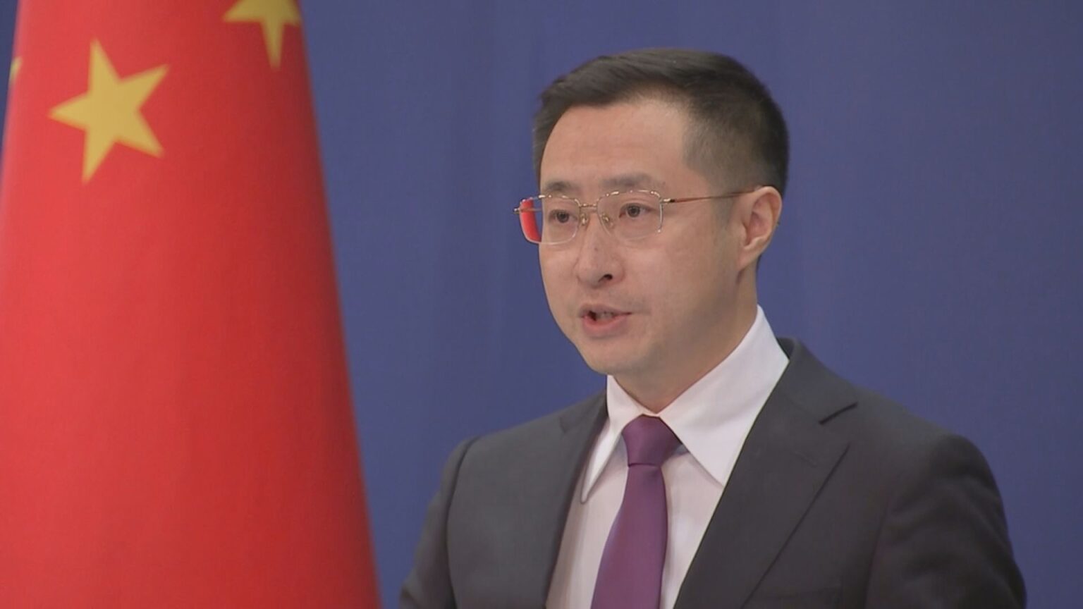 中国 高市総理「存立危機事態」答弁の撤回求める 「日本が武力介入すれば侵略行為」と警告　駐大阪総領事のSNS投稿を改めて正当化（TBS NEWS DIG Powered by JNN）