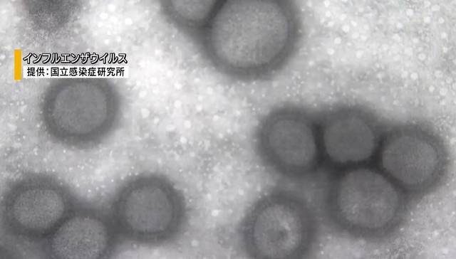インフルエンザ流行拡大 患者数は先週の1.6倍 300人超えは10カ月ぶり 山梨（YBS山梨放送） - Yahoo!ニュース