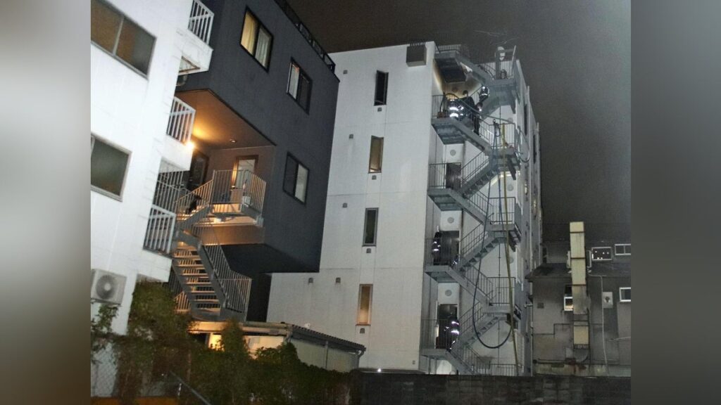 大阪・西成の集合住宅火災で３人死亡・１人意識不明…居住者の多くは高齢、寝たきりや車いすの人も - 読売新聞オンライン