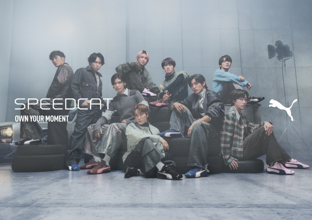 Snow Man、今年やり残したことは?ラウール「全員で川遊び」 プーマ ジャパン新キャンペーンに登場 | ORICON NEWS | 国内海外のニュース Snow Man、今年やり残したことは?ラウール「全員で川遊び」 プーマ ジャパン新キャンペーンに登場 | ORICON NEWS | 国内海外のニュース