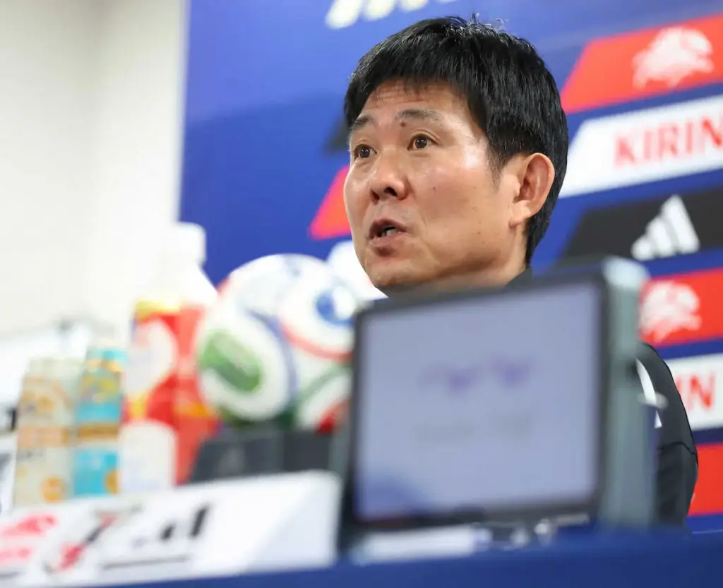 【日本代表】森保監督　異例の“予告”　ガーナ戦先発は「ブラジル戦のスタメンが中心」 - スポニチ Sponichi Annex サッカー