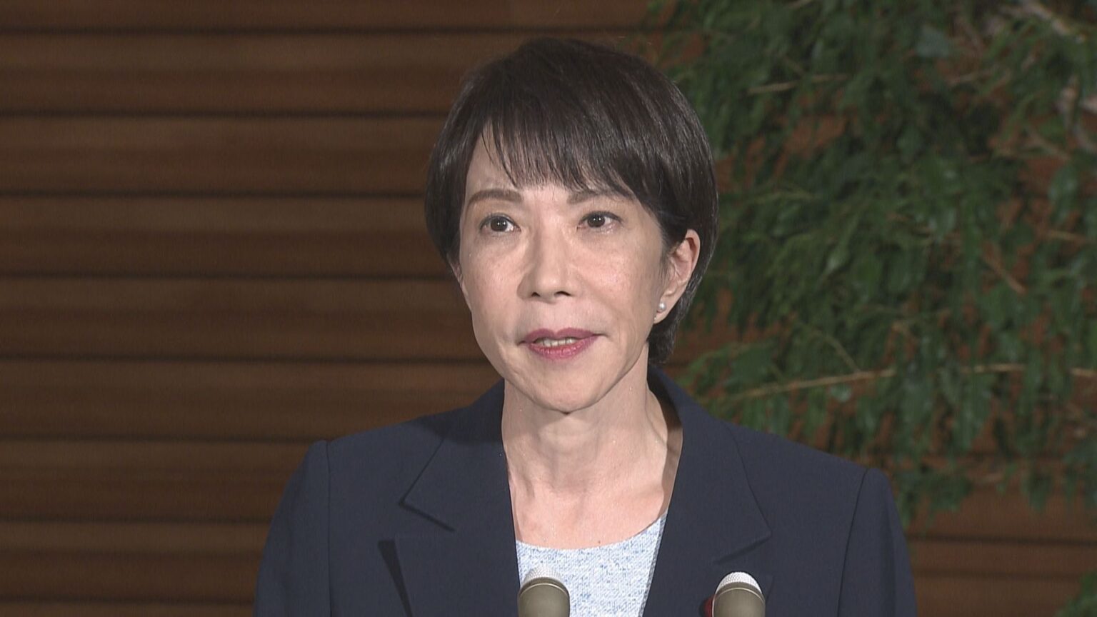【速報】高市総理「金正恩総書記と正面から向き合い、具体的な成果を」 横田めぐみさんが北朝鮮に連れ去られて、明日で48年（TBS NEWS DIG Powered by JNN）